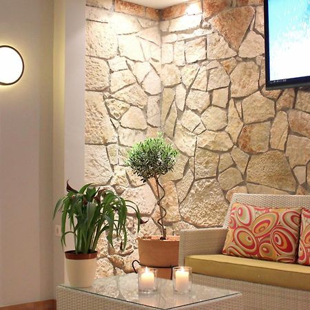 Amaryllis Hotel Apartments Tolón Zewnętrze zdjęcie