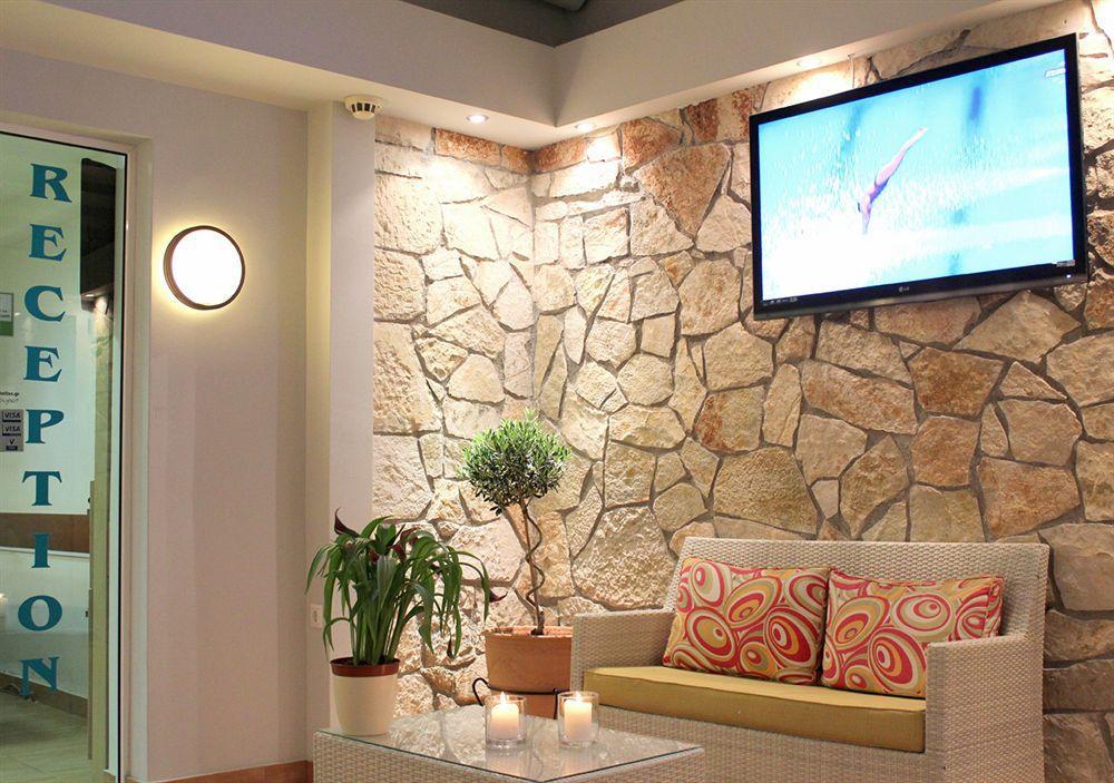 Amaryllis Hotel Apartments Tolón Zewnętrze zdjęcie