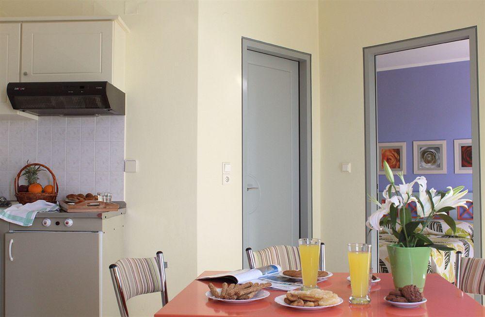 Amaryllis Hotel Apartments Tolón Zewnętrze zdjęcie