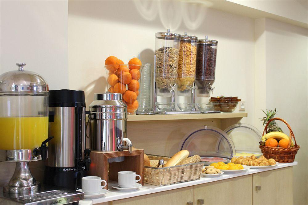 Amaryllis Hotel Apartments Tolón Zewnętrze zdjęcie