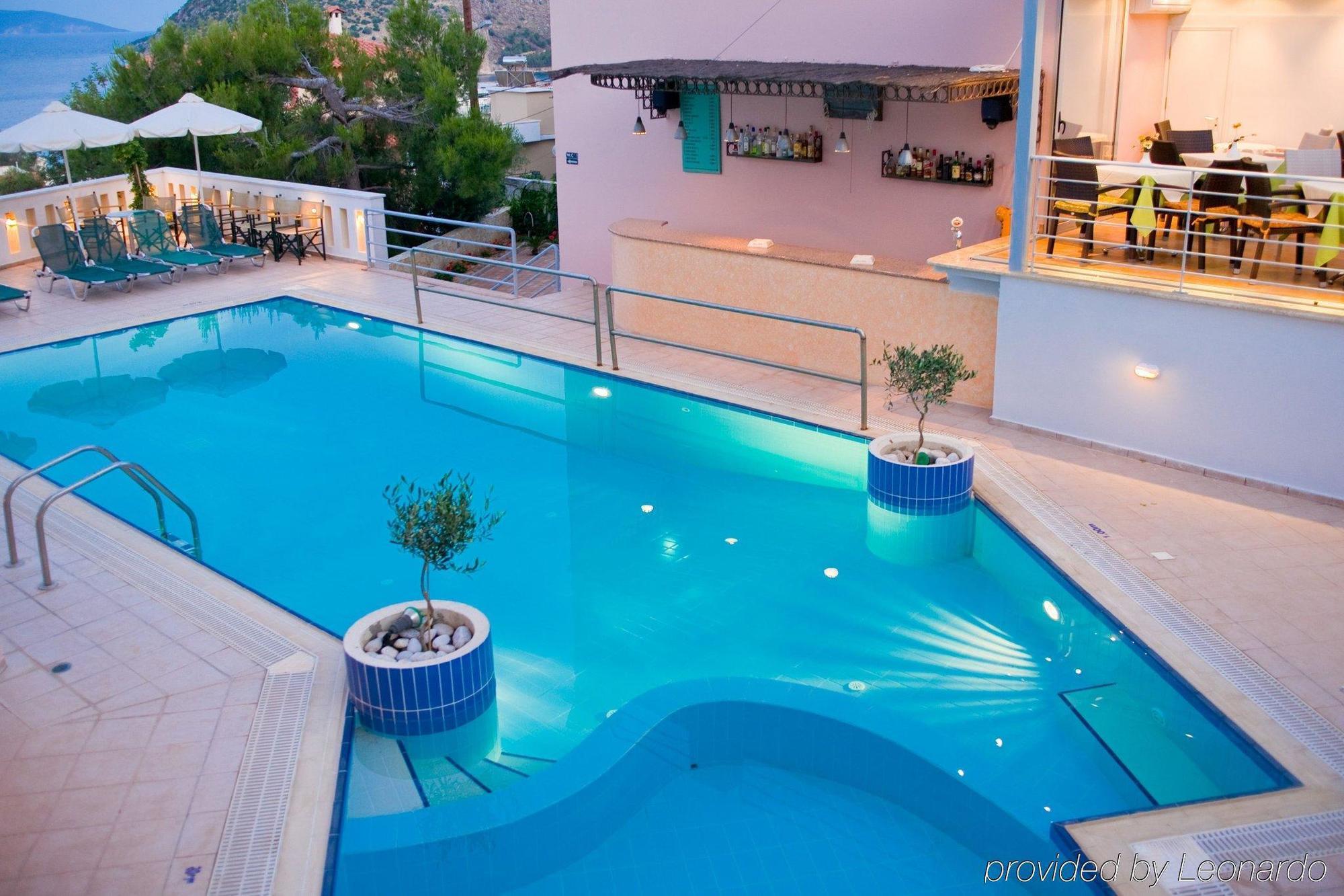 Amaryllis Hotel Apartments Tolón Zewnętrze zdjęcie