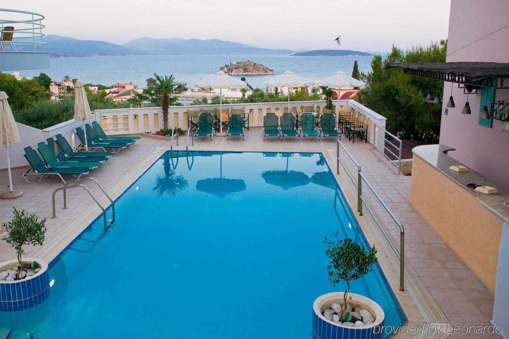 Amaryllis Hotel Apartments Tolón Zewnętrze zdjęcie