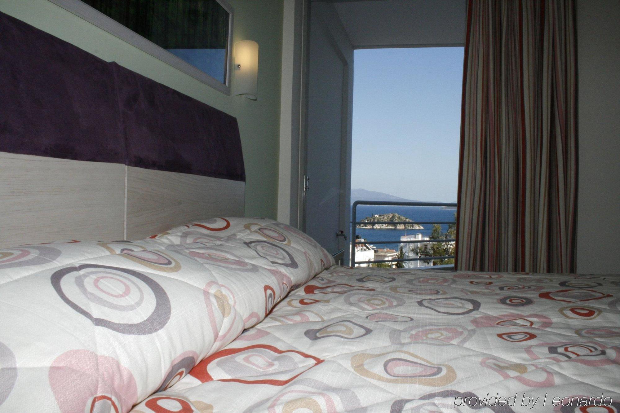 Amaryllis Hotel Apartments Tolón Zewnętrze zdjęcie