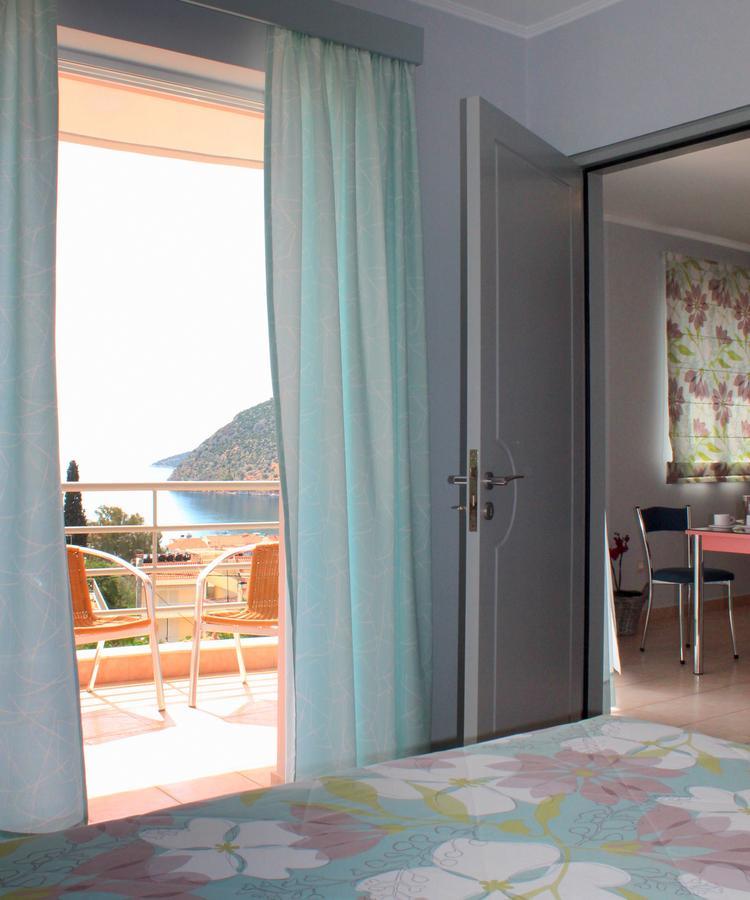 Amaryllis Hotel Apartments Tolón Pokój zdjęcie