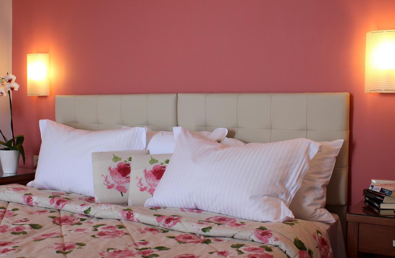 Amaryllis Hotel Apartments Tolón Pokój zdjęcie