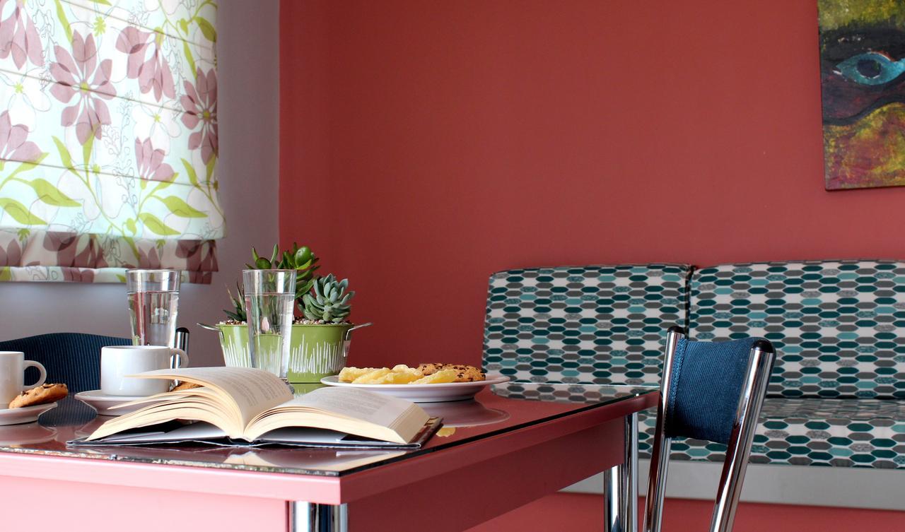 Amaryllis Hotel Apartments Tolón Pokój zdjęcie