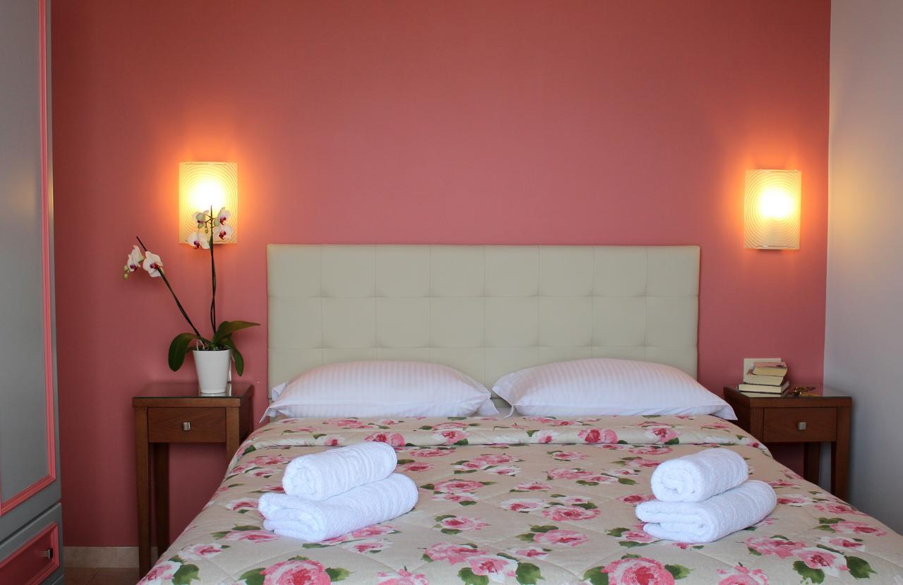 Amaryllis Hotel Apartments Tolón Pokój zdjęcie