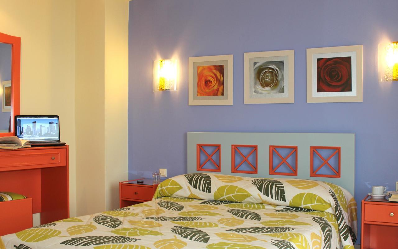 Amaryllis Hotel Apartments Tolón Pokój zdjęcie