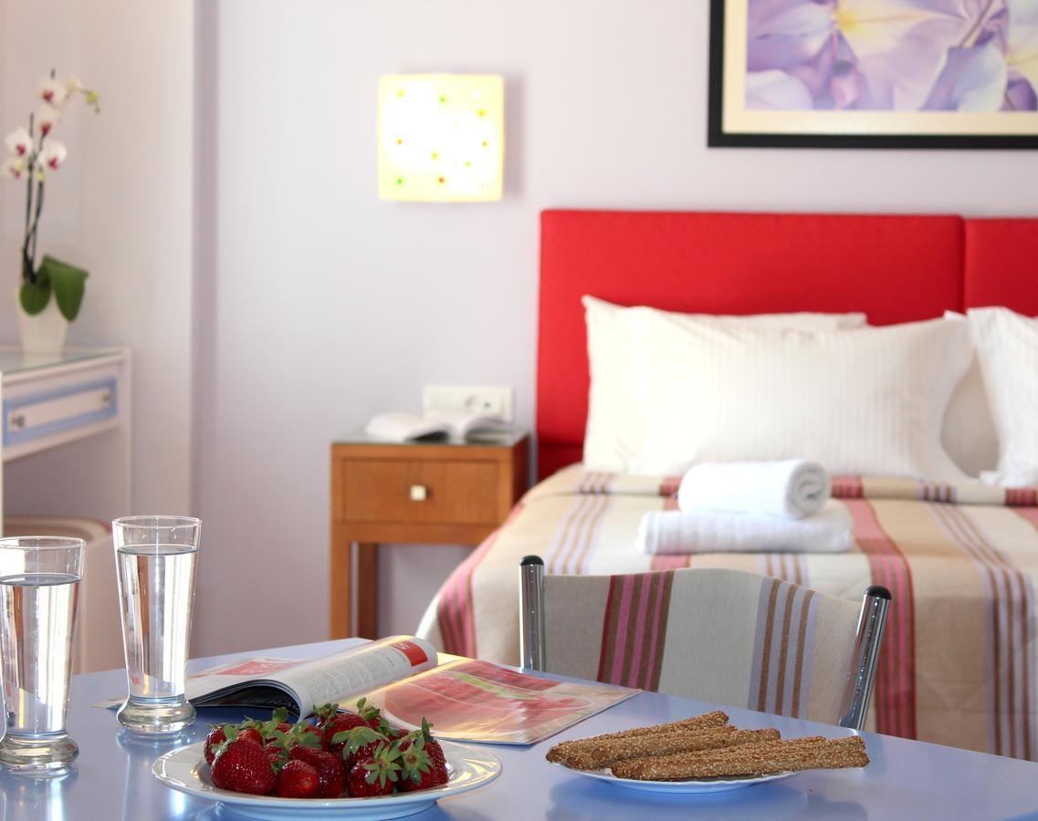 Amaryllis Hotel Apartments Tolón Pokój zdjęcie