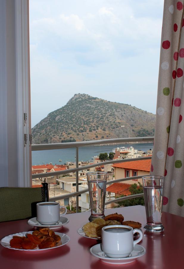 Amaryllis Hotel Apartments Tolón Pokój zdjęcie
