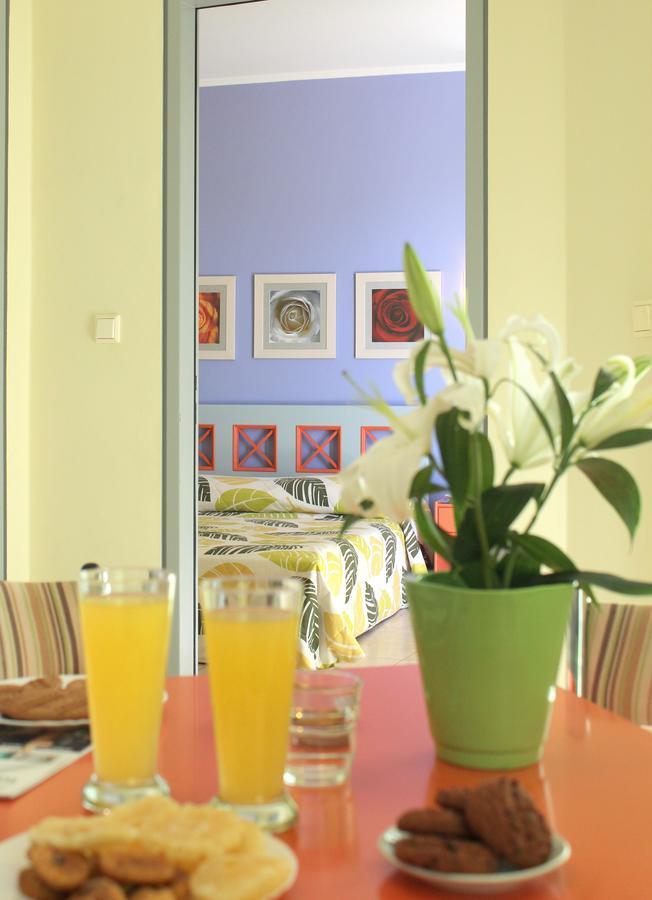 Amaryllis Hotel Apartments Tolón Pokój zdjęcie