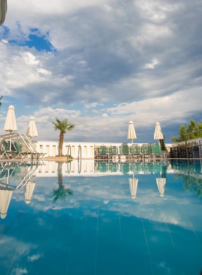 Amaryllis Hotel Apartments Tolón Zewnętrze zdjęcie