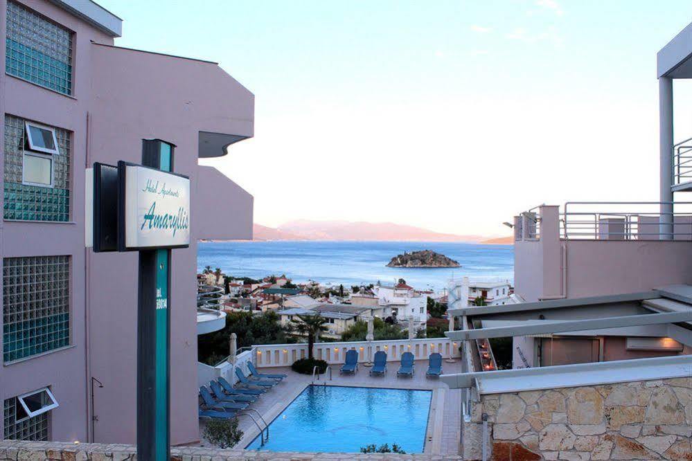 Amaryllis Hotel Apartments Tolón Zewnętrze zdjęcie
