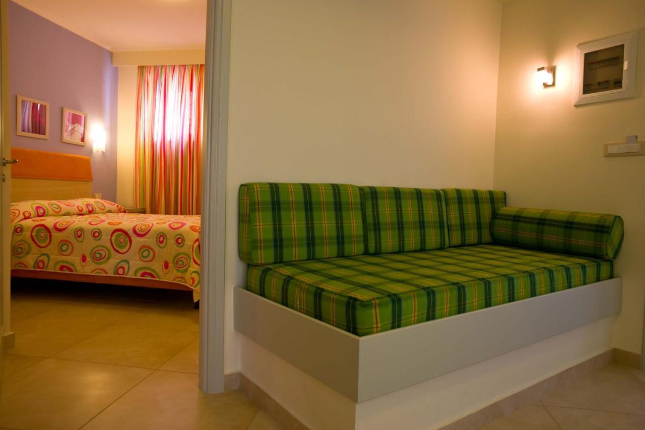 Amaryllis Hotel Apartments Tolón Zewnętrze zdjęcie