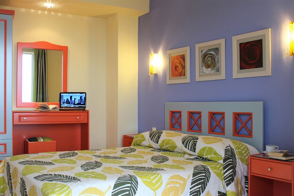 Amaryllis Hotel Apartments Tolón Zewnętrze zdjęcie