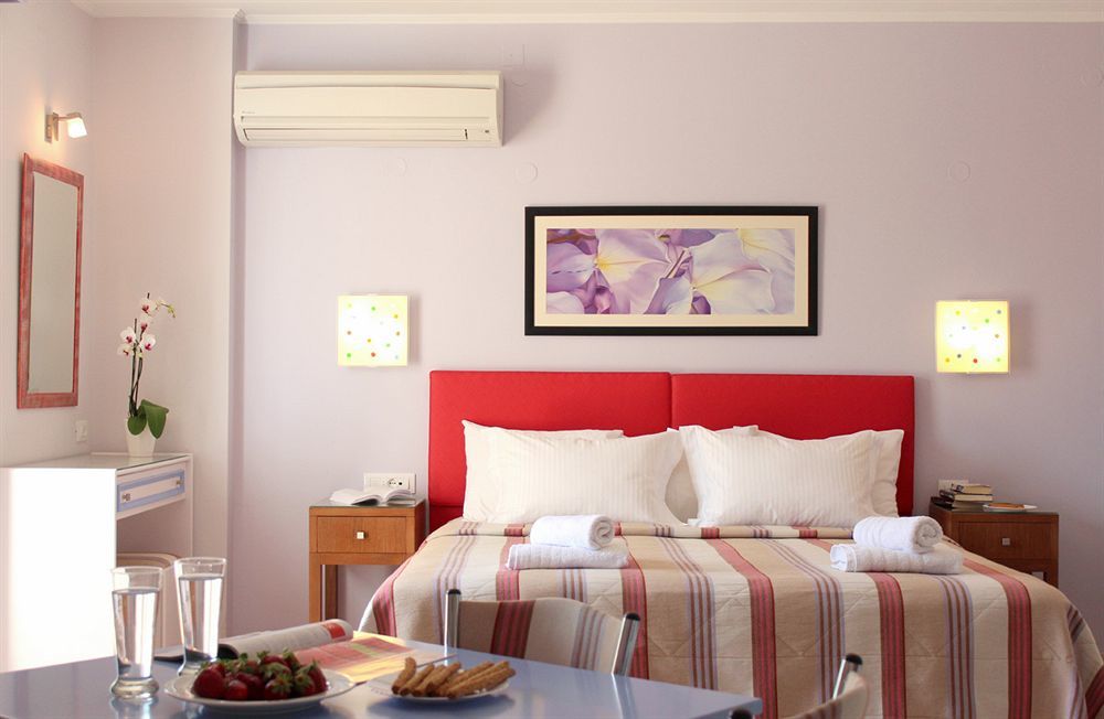 Amaryllis Hotel Apartments Tolón Zewnętrze zdjęcie