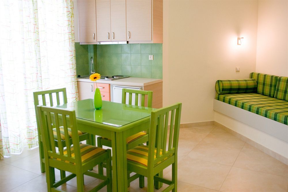 Amaryllis Hotel Apartments Tolón Zewnętrze zdjęcie